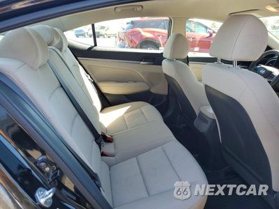 Zdjęcie 10 z 12 samochodu: 2018 HYUNDAI ELANTRA SEL VIN:KMHD84LF1JU491945 - miniatura