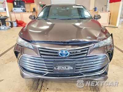Piąte zdjęcie samochodu w środku: 2020 TOYOTA AVALON XLE VIN:4T1A21FB3LU014111 - miniatura