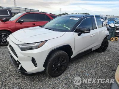 2025 TOYOTA RAV4 XSE JTME6RFV7SD570021 - główne zdjęcie licytacji z USA - miniatura