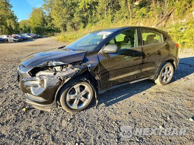 2017 HONDA HR-V LX 3CZRU6H31HM700738 - główne zdjęcie licytacji z USA - miniatura