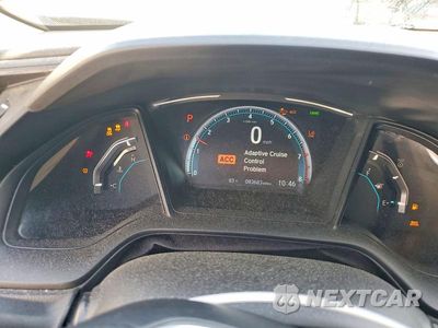 Zdjęcie 9 z 12 samochodu: 2020 HONDA CIVIC LX VIN:2HGFC2F65LH542902 - miniatura