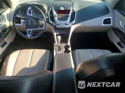 Zdjęcie 8 z 12 samochodu: 2011 GMC TERRAIN SLT VIN:2CTALWEC6B6225460 - miniatura