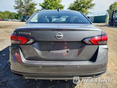 Zdjęcie 6 z 12 samochodu: 2025 NISSAN VERSA SV VIN:3N1CN8EV1SL838127 - miniatura