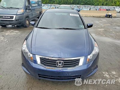 Piąte zdjęcie samochodu w środku: 2008 HONDA ACCORD LX VIN:1HGCP26318A149367 - miniatura