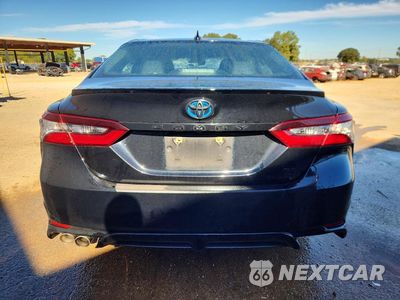 Zdjęcie 6 z 12 samochodu: 2023 TOYOTA CAMRY HYBRID SE NIGHTSHADE VIN:4T1G31AK0PU057857 - miniatura