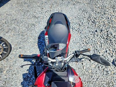 Piąte zdjęcie samochodu w środku: 2022 HONDA ADV150 A VIN:MLHKF3851N5100849 - miniatura