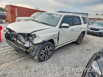 2018 TOYOTA 4RUNNER LIMITED JTEZU5JR3J5177549 - główne zdjęcie licytacji z USA - miniatura