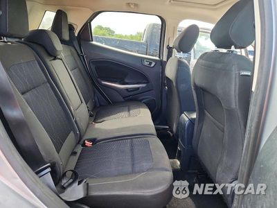 Zdjęcie 11 z 13 samochodu: 2022 FORD ECOSPORT SE VIN:MAJ6S3GL8NC459391 - miniatura