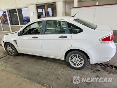 Drugie zdjęcie samochodu z przodu: 2008 FORD FOCUS SE VIN:1FAHP35N98W161546 - miniatura