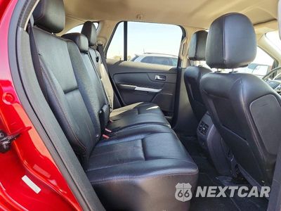 Zdjęcie 10 z 12 samochodu: 2014 FORD EDGE SEL VIN:2FMDK3JC2EBB76605 - miniatura
