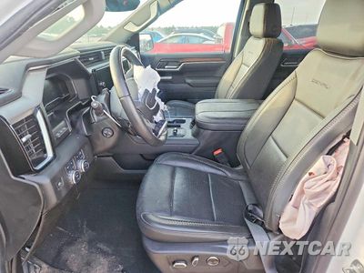 Zdjęcie 7 z 12 samochodu: 2025 GMC SIERRA K1500 DENALI VIN:1GTUUGE80SZ161153 - miniatura