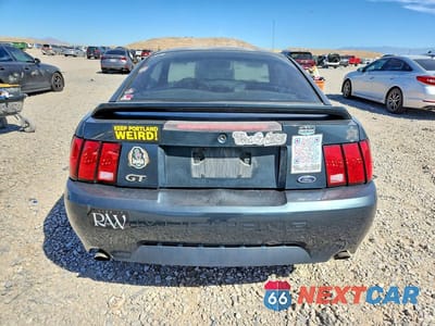 Zdjęcie 6 z 12 samochodu: 1999 FORD MUSTANG GT VIN:1FAFP42X9XF129343 - miniatura