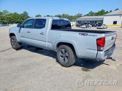 Drugie zdjęcie samochodu z przodu: 2018 TOYOTA TACOMA TRD SPORT VIN:3TMBZ5DN7JM017071 - miniatura