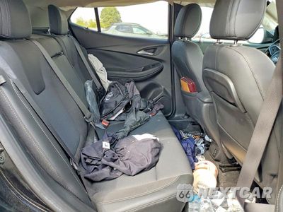 Zdjęcie 10 z 12 samochodu: 2022 BUICK ENCORE GX SELECT VIN:KL4MMDSL3NB067752 - miniatura