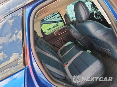 Zdjęcie 11 z 13 samochodu: 2024 FORD BRONCO SPORT OUTER BANKS VIN:3FMCR9C6XRRE30196 - miniatura