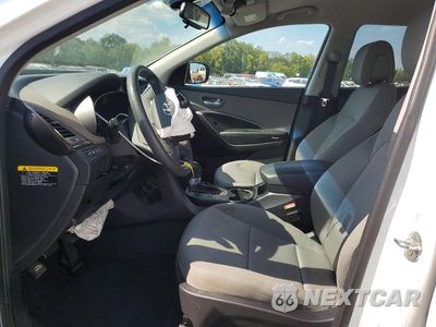 Zdjęcie 7 z 13 samochodu: 2018 HYUNDAI SANTA FE SPORT 2.4L VIN:5NMZU3LB7JH060949 - miniatura