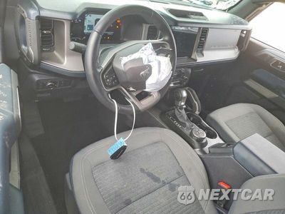 Zdjęcie 8 z 12 samochodu: 2022 FORD BRONCO BASE VIN:1FMDE5AP2NLB62256 - miniatura