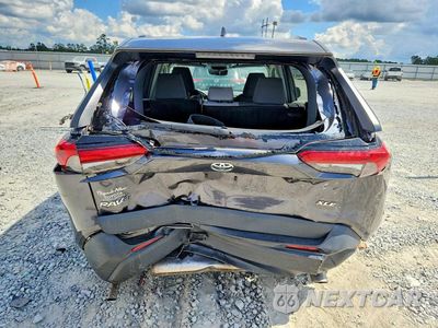 Zdjęcie 6 z 13 samochodu: 2022 TOYOTA RAV4 XLE VIN:2T3W1RFVXNC193017 - miniatura