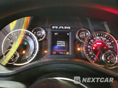Zdjęcie 9 z 12 samochodu: 2025 RAM 1500 TRADESMAN VIN:1C6RRFGG0SN673340 - miniatura