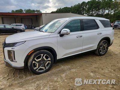 2025 HYUNDAI PALISADE SEL PREMIUM KM8R4DGE1SU854586 - główne zdjęcie licytacji z USA - miniatura