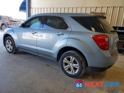 Drugie zdjęcie samochodu z przodu: 2015 CHEVROLET EQUINOX LS VIN:2GNALAEK0F6110212 - miniatura