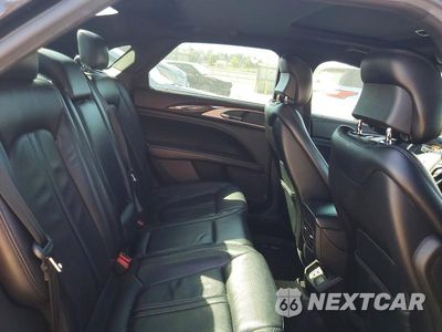 Zdjęcie 10 z 12 samochodu: 2017 LINCOLN MKZ RESERVE VIN:3LN6L5E96HR603855 - miniatura