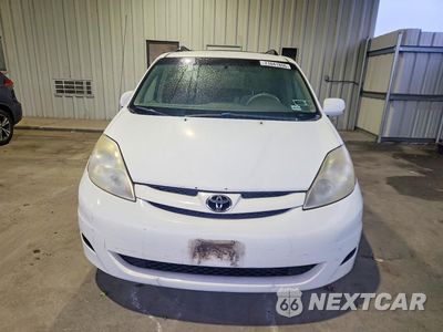 Piąte zdjęcie samochodu w środku: 2006 TOYOTA SIENNA CE 7 PASSENGER VIN:5TDZA23C86S414946 - miniatura