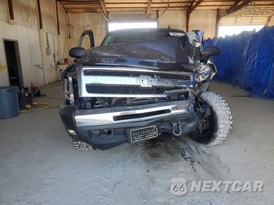 Zdjęcie 11 z 12 samochodu: 2010 CHEVROLET SILVERADO K1500 LT VIN:3GCRKSE34AG120039 - miniatura