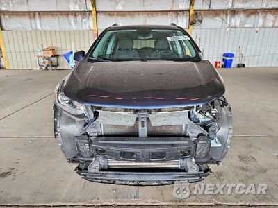 Piąte zdjęcie samochodu w środku: 2018 CHEVROLET TRAX 1LT VIN:3GNCJLSB5JL218991 - miniatura