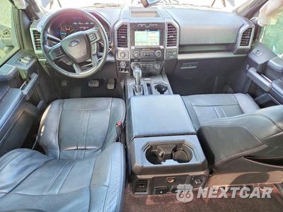 Zdjęcie 8 z 12 samochodu: 2017 FORD F150 SUPERCREW VIN:1FTEW1EF4HKC50901 - miniatura