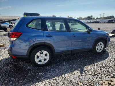 Trzecie zdjęcie samochodu z tyłu: 2024 SUBARU FORESTER VIN:JF2SKAAC0RH513959 - miniatura