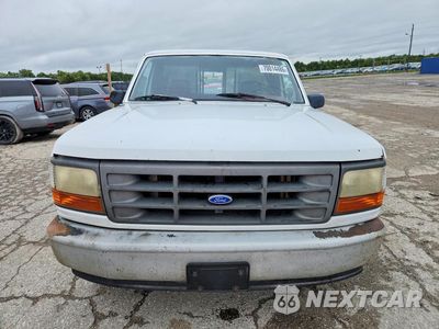 Piąte zdjęcie samochodu w środku: 1994 FORD F150 VIN:1FTEF15Y3RLB51435 - miniatura