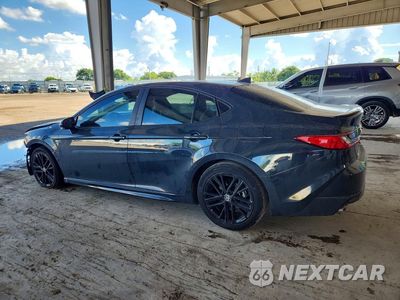 Drugie zdjęcie samochodu z przodu: 2025 TOYOTA CAMRY SE VIN:4T1DAACK8SU637890 - miniatura