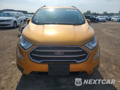 Piąte zdjęcie samochodu w środku: 2021 FORD ECOSPORT SE VIN:MAJ6S3GL0MC451414 - miniatura