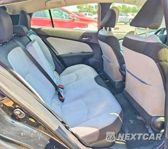 Zdjęcie 10 z 12 samochodu: 2021 TOYOTA PRIUS LE VIN:JTDKAMFU5M3141416 - miniatura