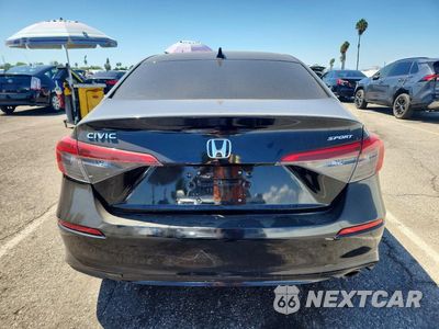 Zdjęcie 6 z 12 samochodu: 2023 HONDA CIVIC SPORT VIN:2HGFE2F51PH569747 - miniatura