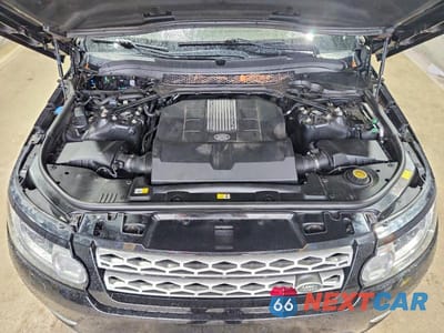 Zdjęcie 12 z 13 samochodu: 2016 LAND ROVER RANGE ROVER SPORT HSE VIN:SALWR2VF7GA579994 - miniatura