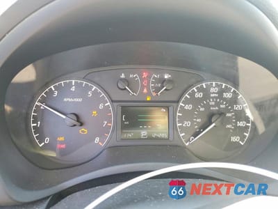 Zdjęcie 9 z 13 samochodu: 2017 NISSAN SENTRA S VIN:3N1AB7AP8HY405689 - miniatura