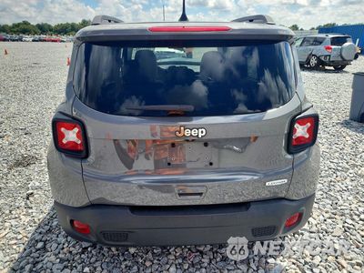 Zdjęcie 6 z 13 samochodu: 2020 JEEP RENEGADE LATITUDE VIN:ZACNJABB7LPL04400 - miniatura