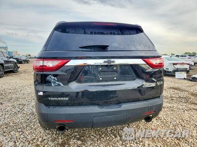 Zdjęcie 6 z 14 samochodu: 2019 CHEVROLET TRAVERSE LS VIN:1GNERFKWXKJ161475 - miniatura