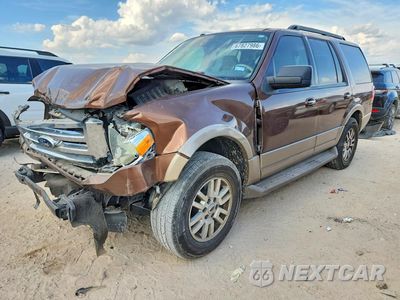 2011 FORD EXPEDITION XLT 1FMJU1H53BEF50082 - główne zdjęcie licytacji z USA - miniatura