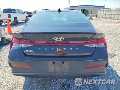 Zdjęcie 6 z 13 samochodu: 2025 HYUNDAI ELANTRA SEL SPORT VIN:KMHLM4DG8SU042486 - miniatura