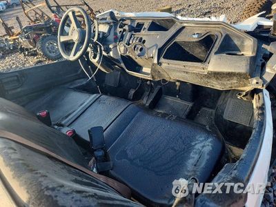 Piąte zdjęcie samochodu w środku: 2020 HONDA PIONEER UTILITY VEHICLE VIN:1HFVE04B7L4400028 - miniatura