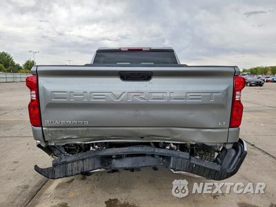 Zdjęcie 6 z 12 samochodu: 2025 CHEVROLET SILVERADO K1500 LT VIN:2GCUKDED4S1118493 - miniatura