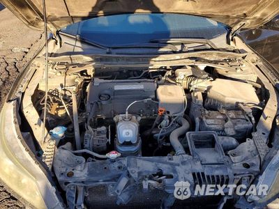 Zdjęcie 11 z 12 samochodu: 2014 HONDA ACCORD EXL VIN:1HGCR2F8XEA151104 - miniatura