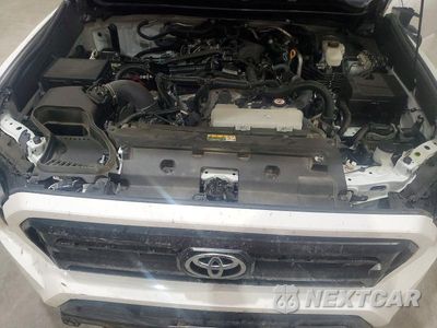 Zdjęcie 11 z 12 samochodu: 2024 TOYOTA TACOMA SR VIN:3TYJDAHN2RT004340 - miniatura