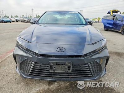 Piąte zdjęcie samochodu w środku: 2025 TOYOTA CAMRY LE VIN:4T1DAACK2SU208356 - miniatura