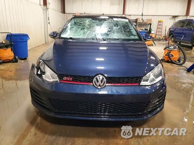 Piąte zdjęcie samochodu w środku: 2017 VOLKSWAGEN GTI SPORT VIN:3VW547AU7HM011104 - miniatura
