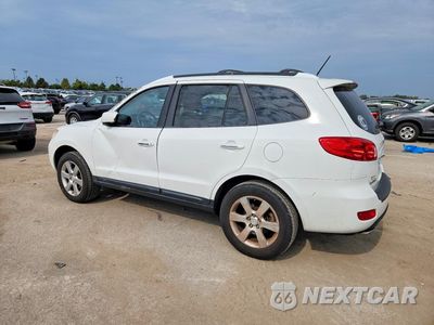 Drugie zdjęcie samochodu z przodu: 2008 HYUNDAI SANTA FE SE VIN:5NMSH13E58H203329 - miniatura