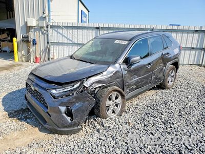 2025 TOYOTA RAV4 HYBRID XLE JTMRWRFVXSJ089585 - główne zdjęcie licytacji z USA - miniatura